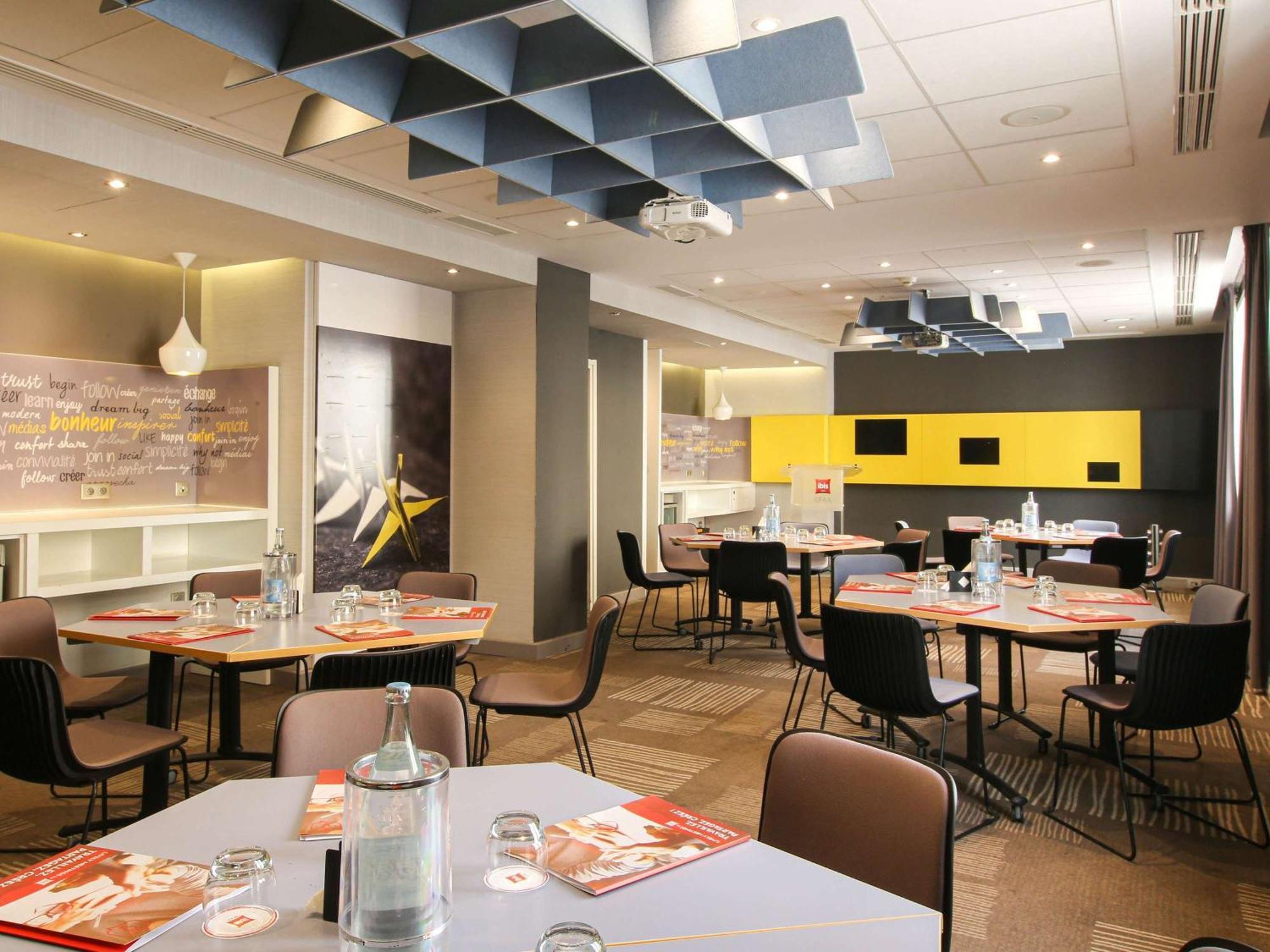 Ibis Sfax Otel Dış mekan fotoğraf