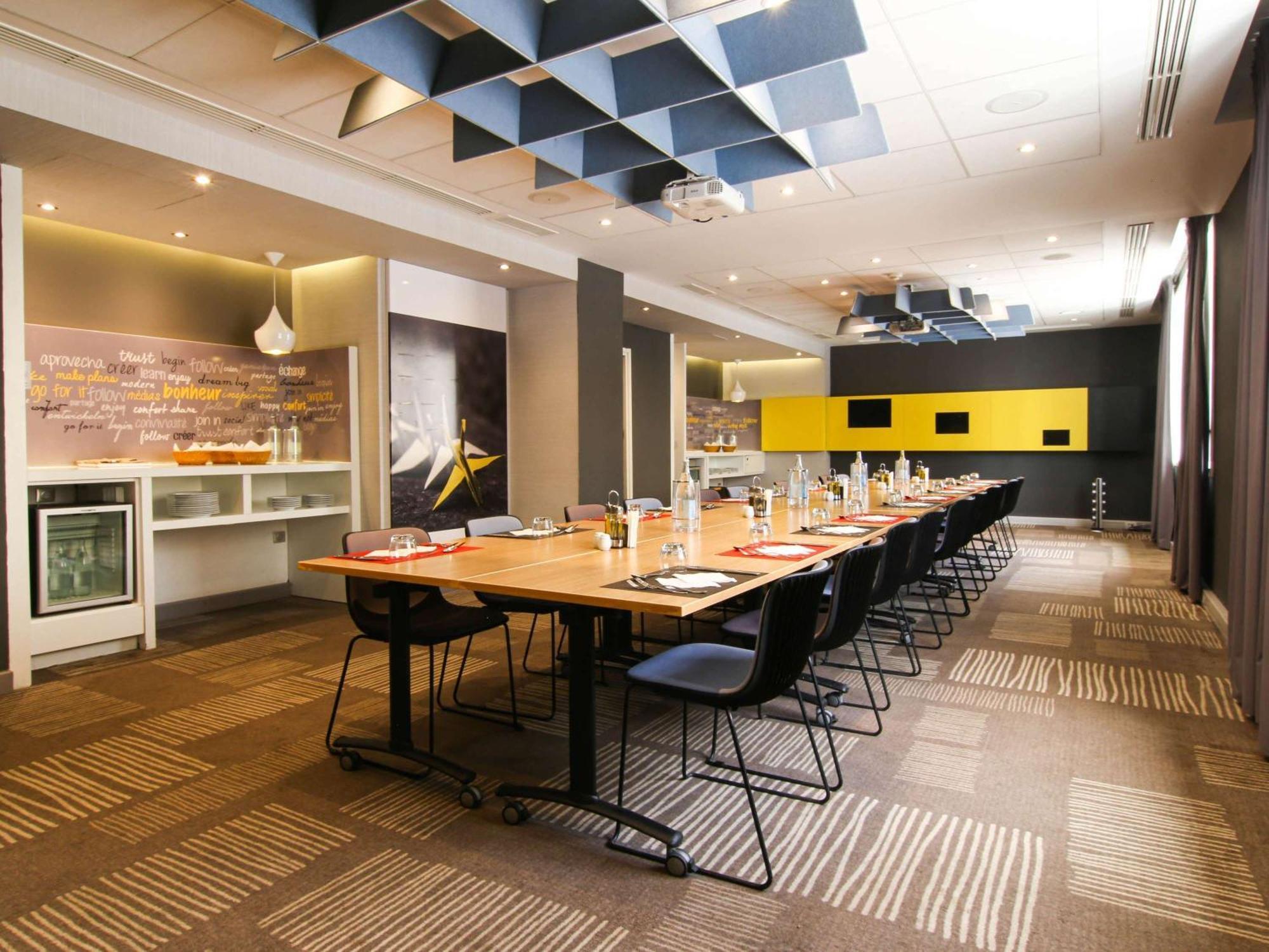 Ibis Sfax Otel Dış mekan fotoğraf