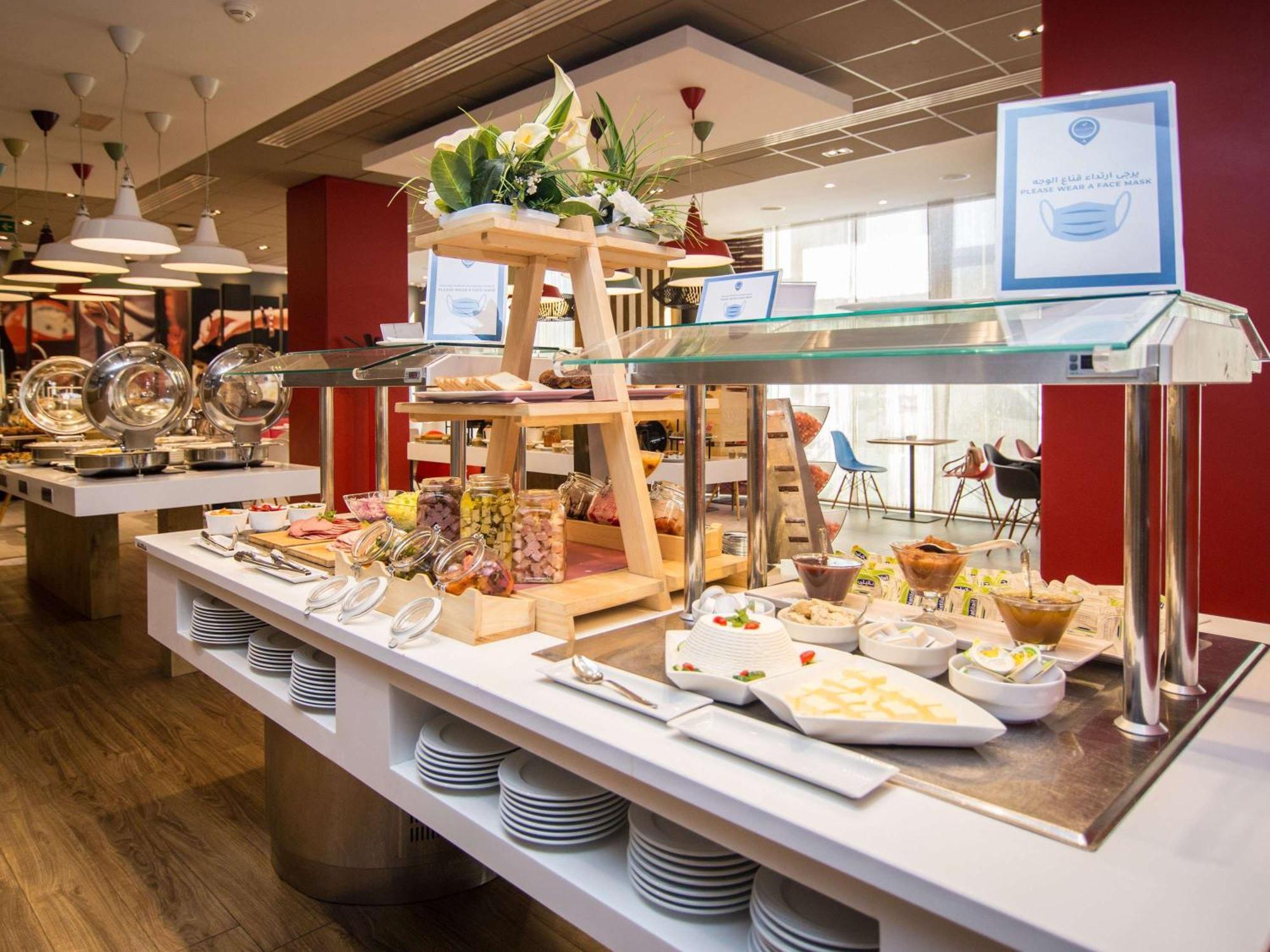 Ibis Sfax Otel Dış mekan fotoğraf