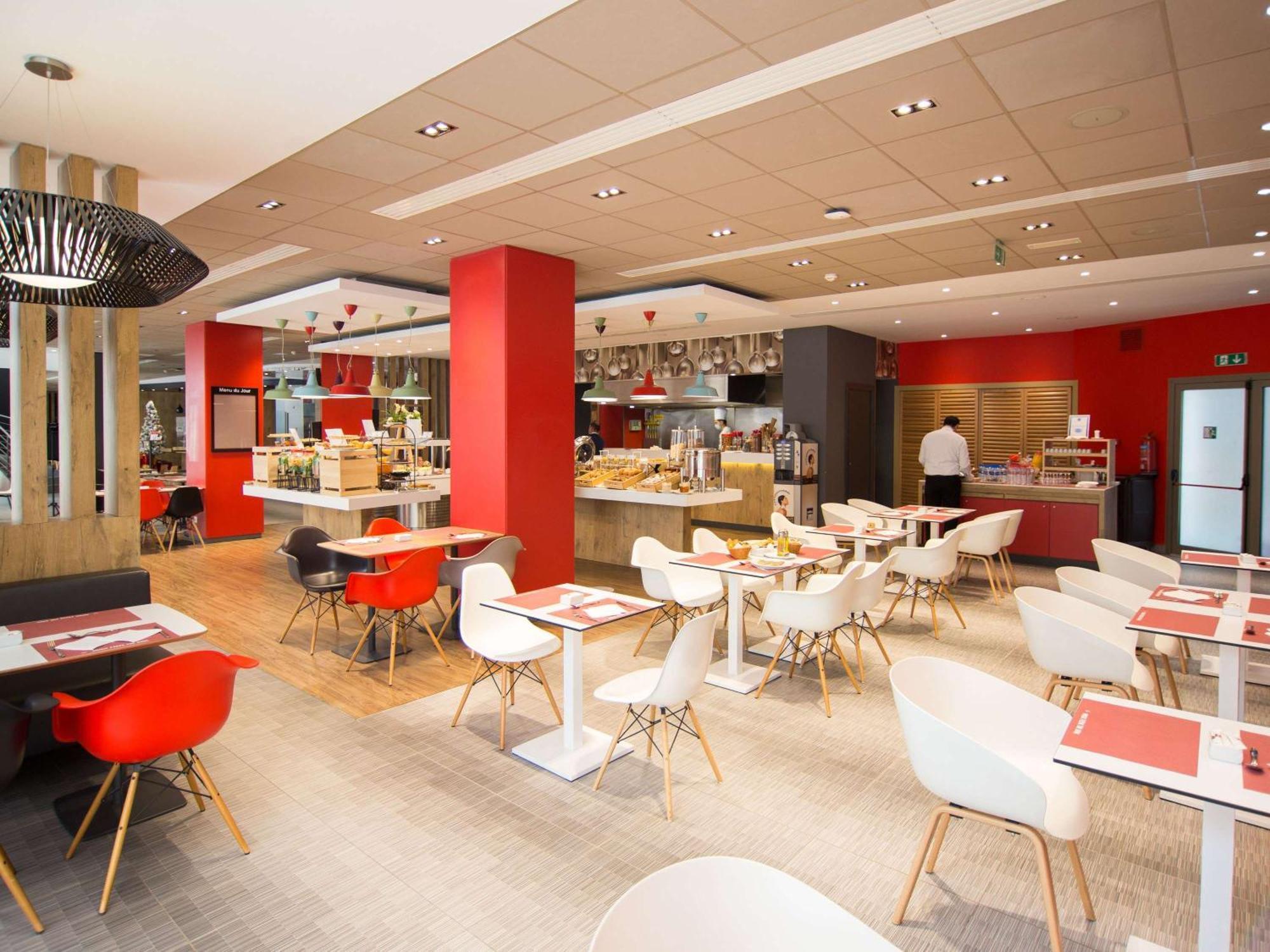 Ibis Sfax Otel Dış mekan fotoğraf