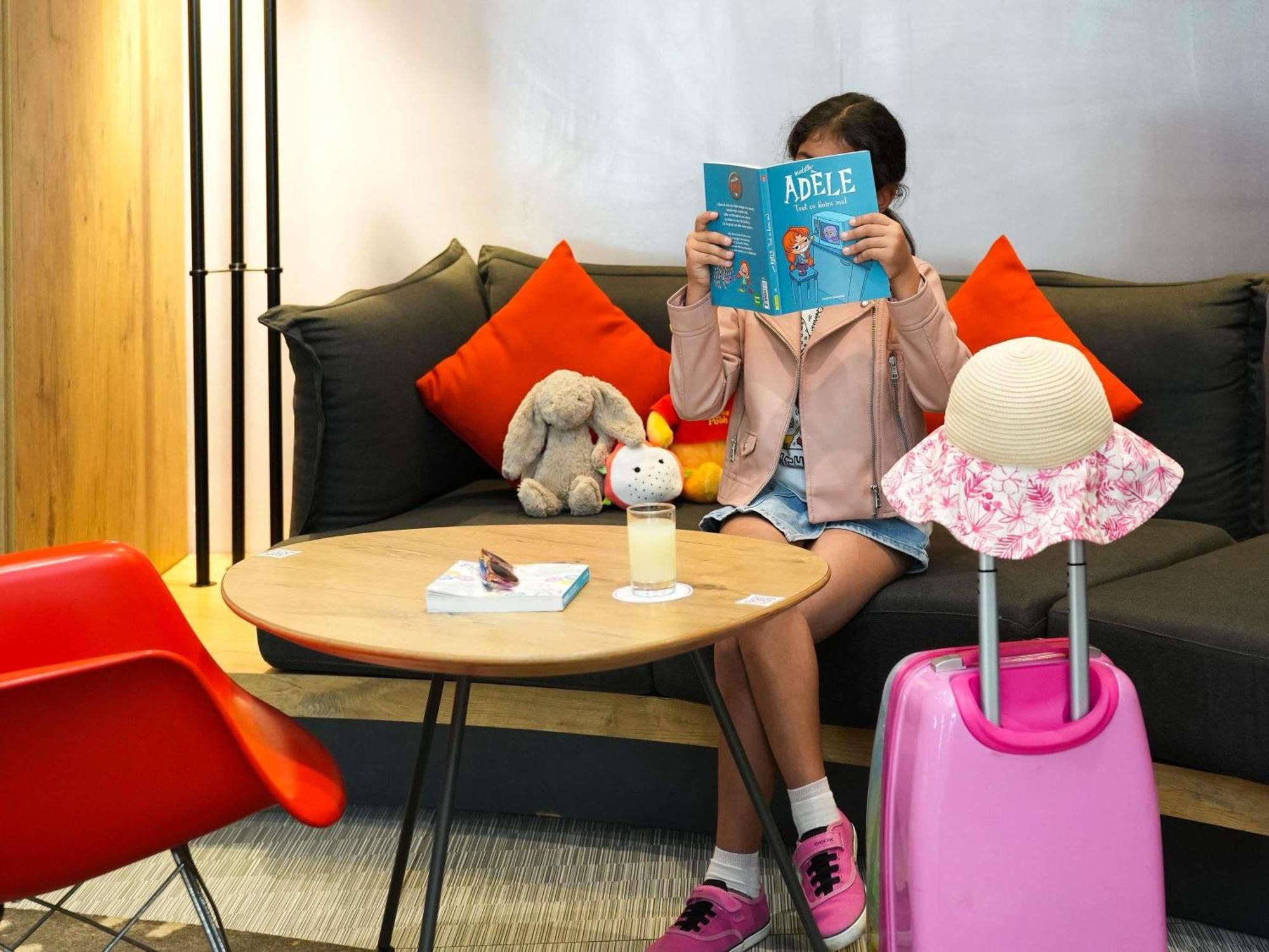 Ibis Sfax Otel Dış mekan fotoğraf