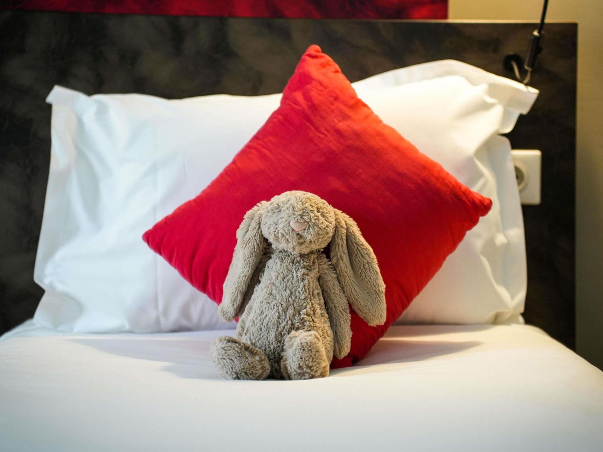 Ibis Sfax Otel Dış mekan fotoğraf