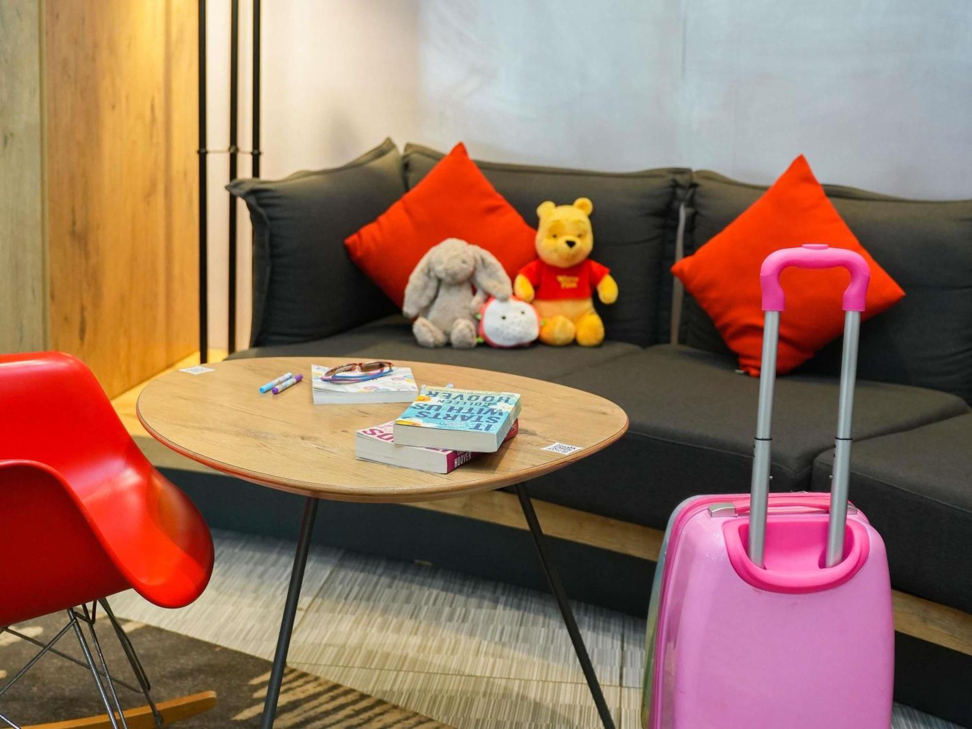 Ibis Sfax Otel Dış mekan fotoğraf